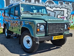 Land Rover Defender 110 - 2.2 D grijskenteken