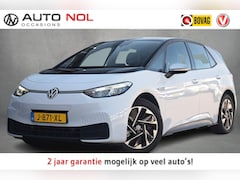Volkswagen ID.3 - First 58 kWh | SOH: 92, 5% | Stuur- en Stoelverwarming | Apple CarPlay