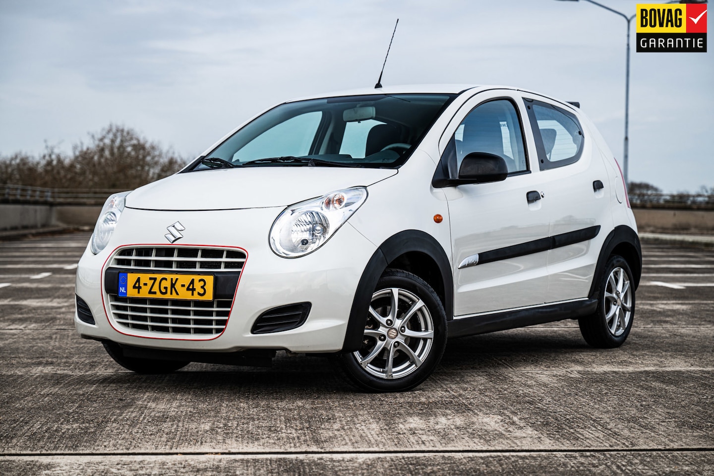 Suzuki Alto - 1.0 Celebration EASSS | Airco | Radio/CD-Speler | Centrale Deurvergrendeling | LM Velgen | - AutoWereld.nl