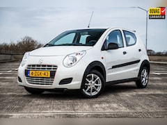 Suzuki Alto - 1.0 Celebration EASSS | Airco | Radio/CD-Speler | Centrale Deurvergrendeling | LM Velgen |
