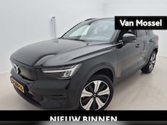 Volvo XC40 - Recharge Core 70 kWh | Trekhaak inklapbaar | Achteruitrij Camera | Climate Control | Stoel