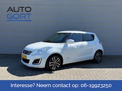 Suzuki Swift - 1.2 X-Tra EASSS | 5 Deurs | Cruise control | Alu velgen | Airco | Metallic Wit