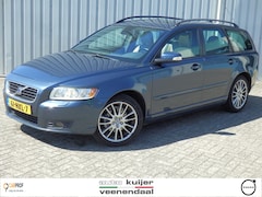 Volvo V50 - 2.0 Edition II* I Trekhaak I Aut. airco I Open dak I
