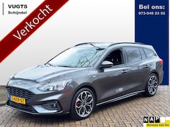 Ford Focus Wagon - 1.5 EcoBoost 150-pk Automaat ST Line X 1500 kg geremd aanhangwagen gewicht