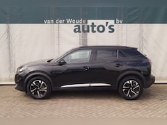 Peugeot 2008 - 1.2 PureTech Allure -NAVI-ECC-PDC-CRUISE