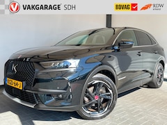 DS 7 Crossback - 1.2 PureTech Performance Line|Automaat|Alcantara|LED-Koplampen|Black on Black