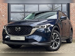 Mazda CX-5 - 2.5 SkyActiv-G 194 Luxury Trekhaak Leder ACC 360° '22