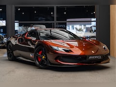 Ferrari 296 GTB - TAILOR MADE CAVALCADE EDITION 3.0 V6 Painted Stripes Carbon Lift Tailormade