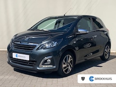 Peugeot 108 - 1.0 e-VTi Allure Airco | AppleCarplay | Android Auto | Camera | Chroom | DAB | LMV 15" |