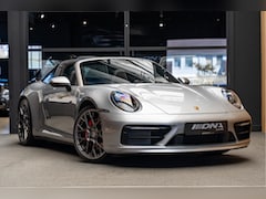 Porsche 911 Targa - 992 4S SportDesign Sportuitlaat 3.0 4 S Stoelventilatie