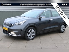 Kia Niro - 1.6 GDi Hybrid DynamicLine TREKHAAK, NAVIGATIE, PARKEERSENSOREN, 87.000km