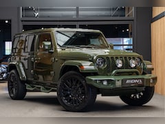 Jeep Wrangler Unlimited - Stuurverwarming Camera 4xe 380 Sahara