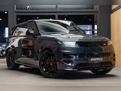 Land Rover Range Rover Sport - P460e Pano Koelbox Meridian 3D 3.0 P460e Dynamic HSE PHEV