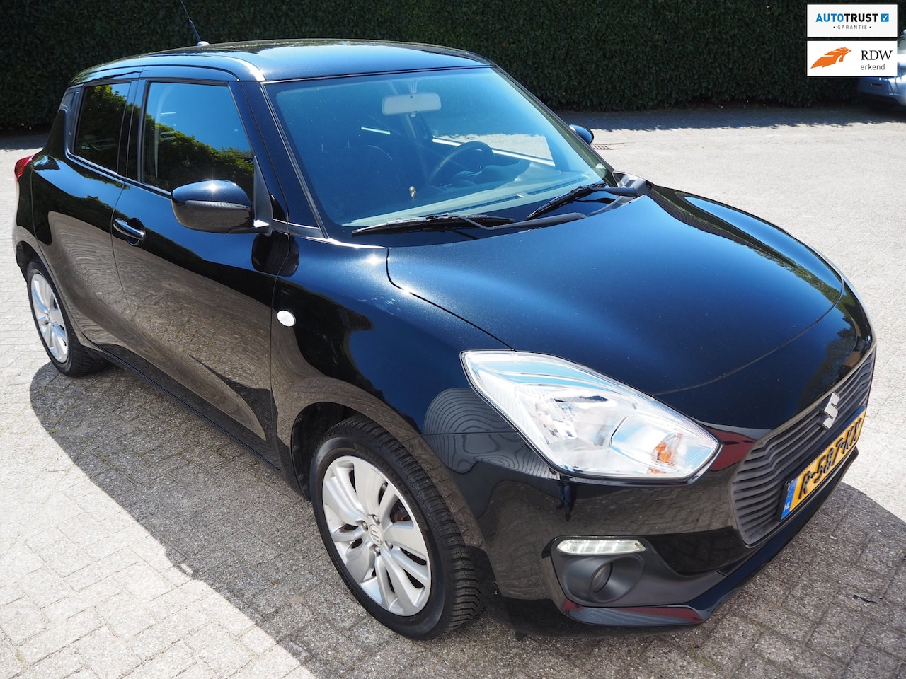 Suzuki Swift - 1.2 Stijl 1.2 Stijl - AutoWereld.nl