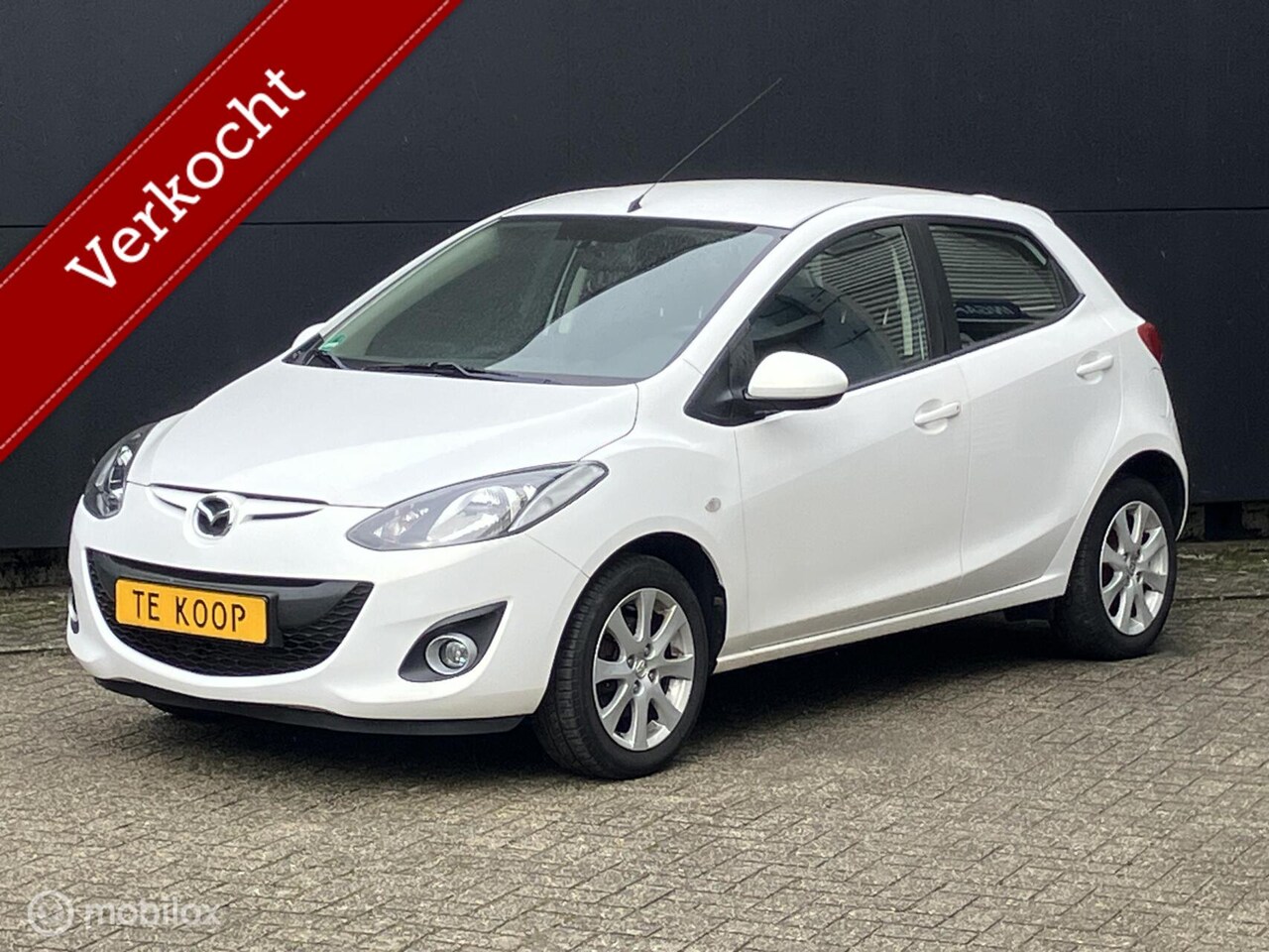 Mazda 2 - 1.3 TS 5-drs AIRCO LM-velgen - AutoWereld.nl