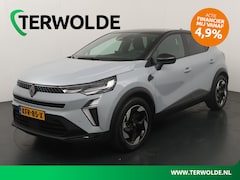 Renault Captur - techno full hybrid E-Tech 160 | Google Navigatie | Parkeercamera | Climate Control |