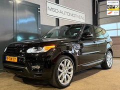 Land Rover Range Rover Sport - 3.0 TDV6 HSE Dynamic 1e Eigenaar