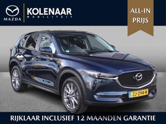 Mazda CX-5 - Sport Selected 2.0 Automaat Sky-G 165pk Dealeronderhouden/Navi/HUD/360 camera/CarPlay