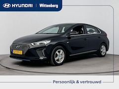 Hyundai IONIQ - 1.6 GDi Comfort HEV | trekhaak | Navigatie & carplay | Camera | adap cruise |