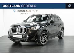 BMW X1 - sDrive20i M Sport Automaat / Trekhaak / Sportstoelen / M Adaptief onderstel / Achteruitrij