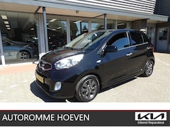 Kia Picanto - 1.0i 69pk Extreme ECC/Leer/LMV 5drs