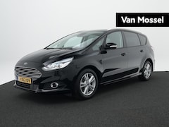 Ford S-Max - 1.5 Titanium 7p. | Trekhaak | All Season Banden | Elektrische Achterklep | Stoelverwarming