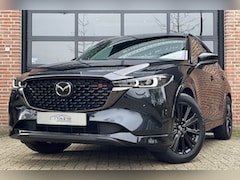 Mazda CX-5 - 2.5 SkyActiv-G 194 FWD Homura Leder ACC 360° ´22