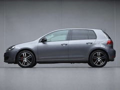 Volkswagen Golf - 1.4 TSI Sportline (NAVI, PDC, CLIMATE, GETINT, BLUETOOTH, SPOILER, SPORTSTOELEN, LM VELGEN