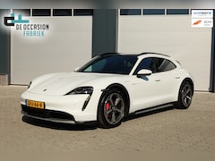 Porsche Taycan Cross Turismo - 4S 93 kWh Pano Luchtvering Bose Adaptief