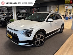 Kia Niro - 1.6 GDi Hybrid Launch Edition/leer/navi/head up/schuifdak/vol opties