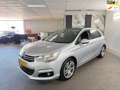 Citroën C4 - 1.6 VTi Tendance 1e Eigenaar, Clima, Cruise, Navigatie, Parksensor, N.A.P, Trekhaak, 2 sle