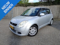 Suzuki Swift - 1.3 GA AIRCO | LMV | CV OP AFSTAND | AUDIO