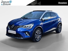 Renault Captur - 140PK TCe Initiale Paris Automaat | 1e eigenaar | 360 Camera | Schuif/Kantel Dak | Bose Au