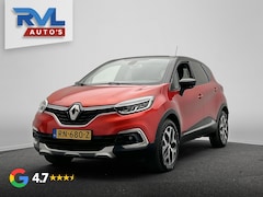 Renault Captur - 0.9 TCe Intens | Origineel NL | Cruise-control | Climate-control | Trekhaak | Keyless | Na