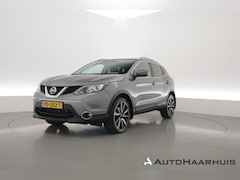 Nissan Qashqai - 1.2 Tekna | Cruise | 360cam | Dodehoek. | Pano | Trekhaak | Stoelverw. | Achteruitrijcamer