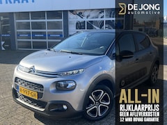 Citroën C3 - 1.2 PureTech S&S Feel Edition Navi/Sensoren/Duo-Tone/Apple Carplay/GEEN AFLEVERKOSTEN