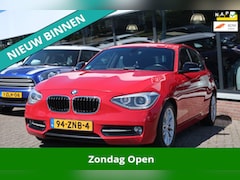 BMW 1-serie - 116i Business LED_XENON_PRO-NAVI_PDC_NAP