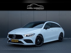 Mercedes-Benz CLA-klasse Shooting Brake - 250 Premium Plus AMG | PANORAMADAK | STOELVERWARMING | CAMERA | AMBIANT LIGHT