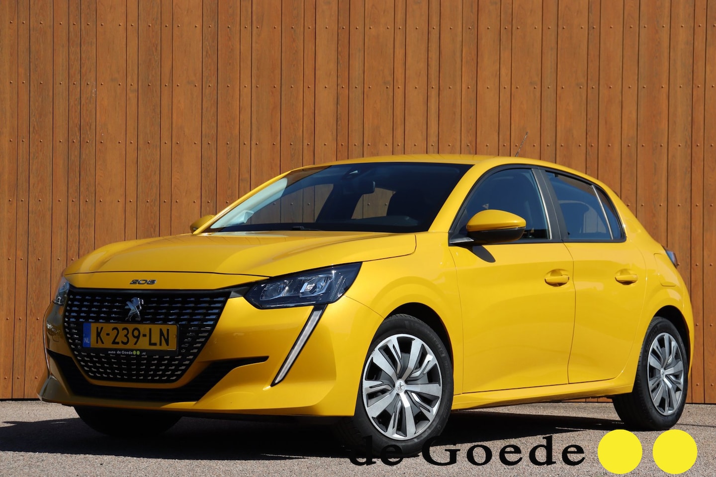 Peugeot 208 - 1.2 PureTech Active org.NL Carplay Lane assist - AutoWereld.nl