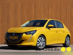 Peugeot 208 - 1.2 PureTech Active org.NL Carplay Lane assist