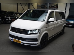 Volkswagen Transporter - 2.0 TDI L2H1 DC HighLine | Xenon/LED | Automaat | Motor gereviseerd 11k | 25 jahre edition