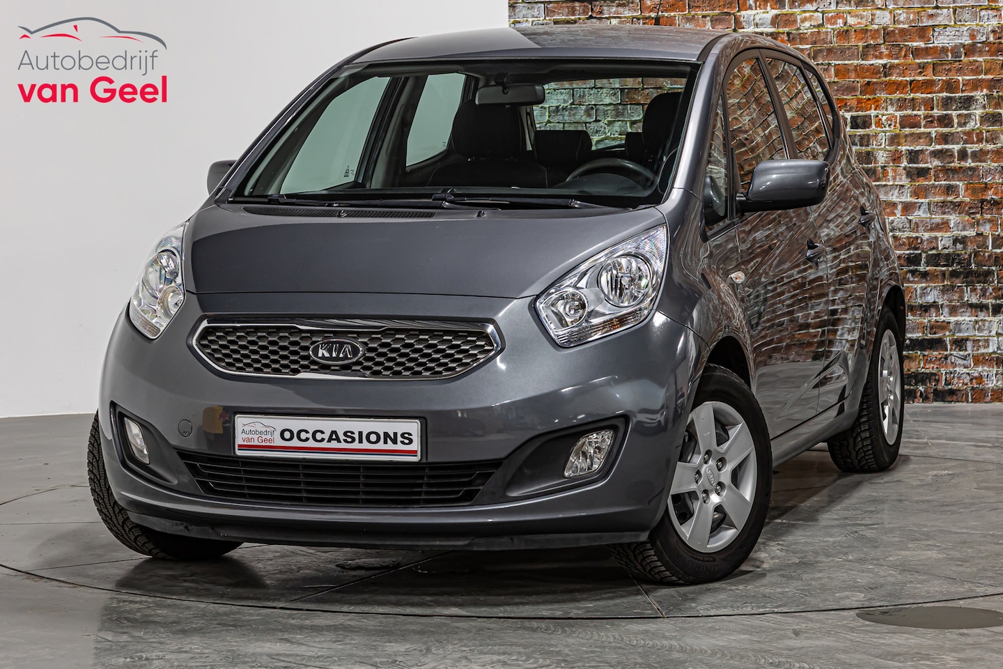 Kia Venga - 1.4 CVVT X-tra | Trekhaak | Airco | Bluetooth - AutoWereld.nl