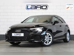 Audi A3 Sportback - 40 TFSI e S-Line | B&O Cam Sfeer CarPlay ACC Keyless Elek. klep Black optic