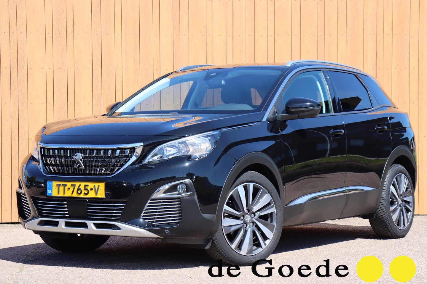 Peugeot 3008 - 1.2 PureTech Blue Lease Premium org.NL el.klep camera - AutoWereld.nl