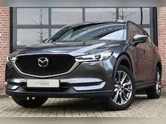 Mazda CX-5 - 2.5 SkyActiv-G 194 4WD AWD Signature Schuifdak ACC Leder ´19