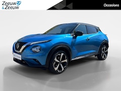 Nissan Juke - 1.0 DIG-T Business Edition | Afneembare trekhaak | Verwarmde Voorstoelen | Nav | Cruise |