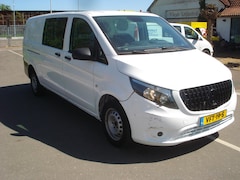 Mercedes-Benz Vito - VITO 114CDI LONG AIRCO-NAVI EURO 6