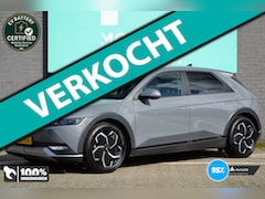 Hyundai IONIQ 5 - Connect+ 73kWh SOH95% LED CarPlay Wpomp ACC Leder