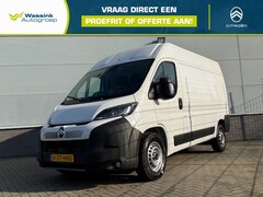 Citroën Jumper - GB 2.2 BlueHDi 140pk L2H2 35 EAT8 Automaat | Navigatie | Trekhaak | Cruise Control | Achte