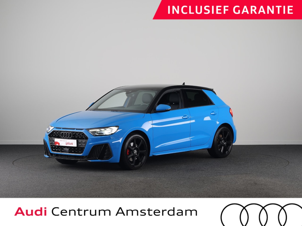 Audi A1 Sportback - 35 TFSI S edition 150pk | Navigatie via App | S-line interieur | Climatronic | Verwarmbare - AutoWereld.nl